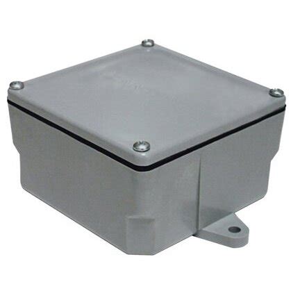 how many wires in pvc junction box|cantex 4x4x2 junction box.